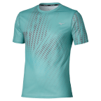Мужская футболка Mizuno CORE GRAPHIC SHORT SLEEVE TEE (J2GAD00729)