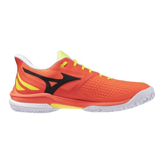 Мужские кроссовки для игры в падел Mizuno Wave EXCEED TOUR 7 PADEL (61GB267754) фото 3