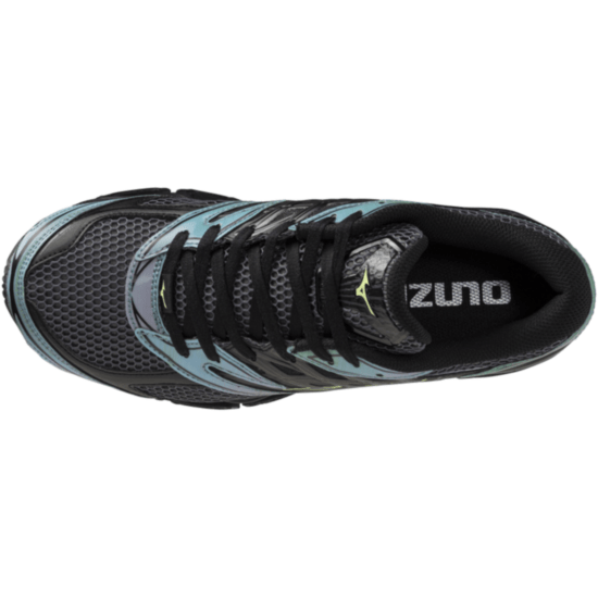 Мужские повседневные кроссовки Mizuno Wave PROPHECY LS ''LENTICULAR'' (D1GA260404) фото 4