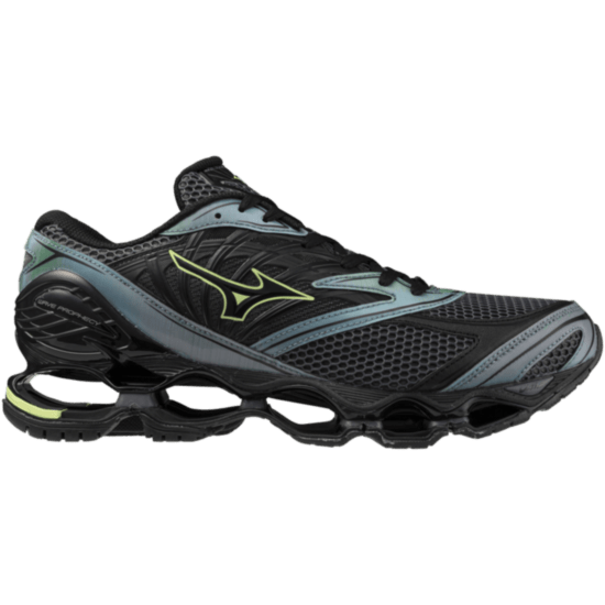 Мужские повседневные кроссовки Mizuno Wave PROPHECY LS ''LENTICULAR'' (D1GA260404) фото 6
