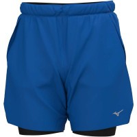 Мужские шорты Mizuno CORE 7.5 INCHES 2IN1 SHORT(M) (J2GBC50718)
