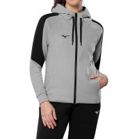 Женская Mizuno ATHLETICS RB SWEAT JACKET (K2GCB20305)