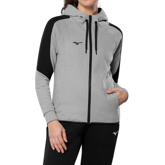 Жіноча Mizuno ATHLETICS RB SWEAT JACKET (K2GCB20305) фото 1