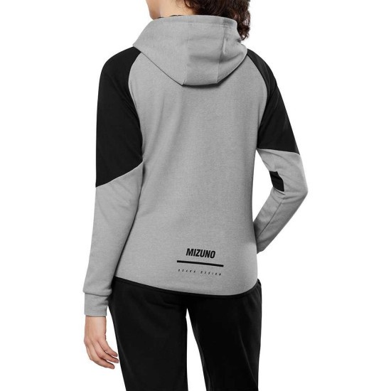 Жіноча Mizuno ATHLETICS RB SWEAT JACKET (K2GCB20305) фото 2