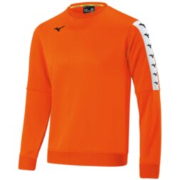 Детская тренировочная толстовка Mizuno NARA TRAINING SWEAT JR (32FC9B0385)
