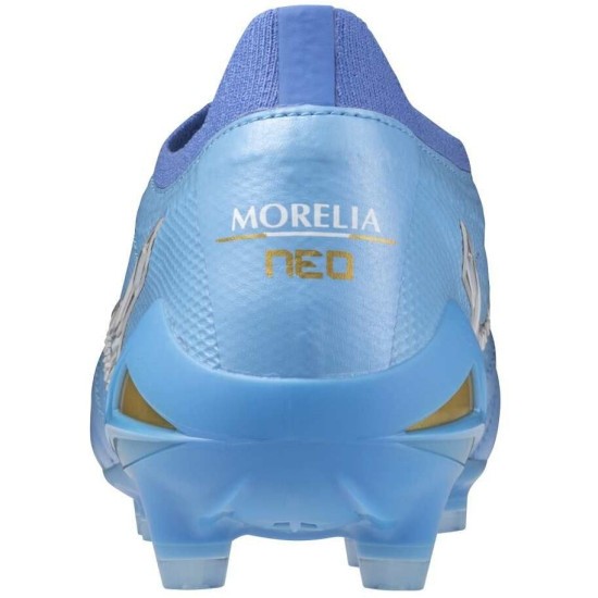 Чоловічі футбольні бутси Mizuno MORELIA NEO IV BETA JAPAN (P1GA264025) фото 5