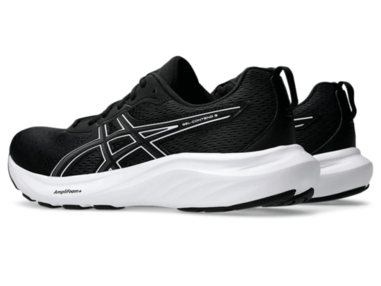 Чоловічі кросівки для бігу ASICS GEL-CONTEND 9 (1011B881-002) фото 3