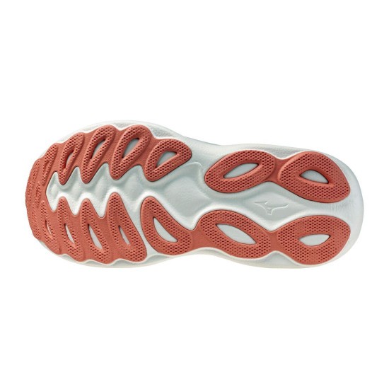 Женские беговые кроссовки Mizuno Wave SKY 9 (J1GD250291) фото 2