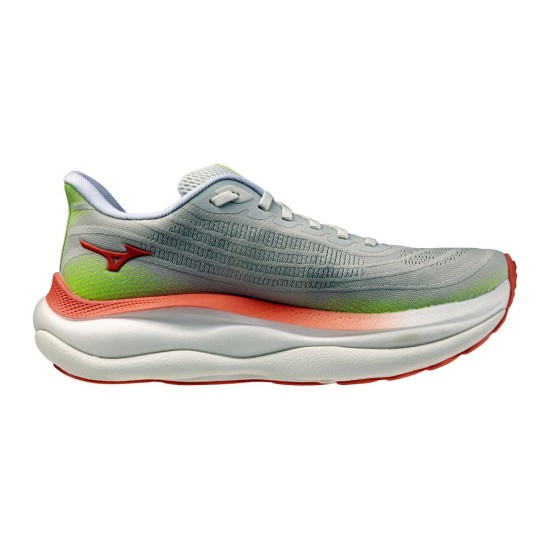 Женские беговые кроссовки Mizuno Wave SKY 9 (J1GD250291) фото 3