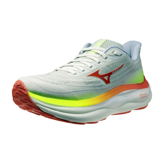 Женские беговые кроссовки Mizuno Wave SKY 9 (J1GD250291) фото 6