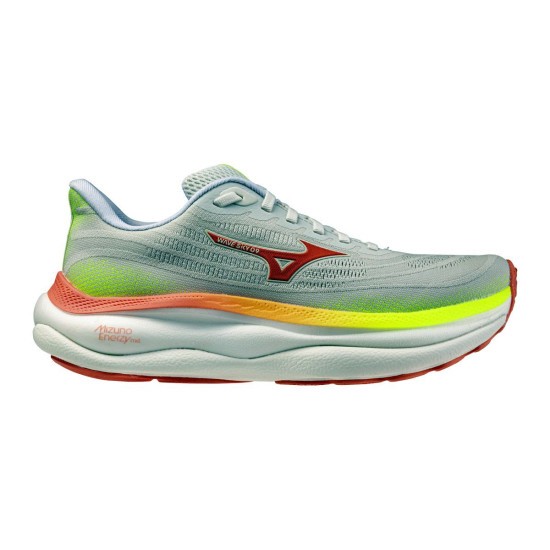 Женские беговые кроссовки Mizuno Wave SKY 9 (J1GD250291) фото 10
