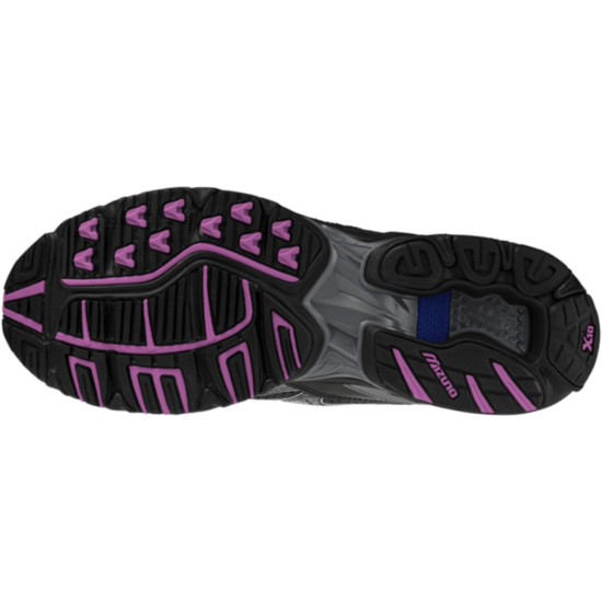 Мужские повседневные кроссовки Mizuno Wave RIDER 10 ''SPORT'' (D1GA261D02) фото 2