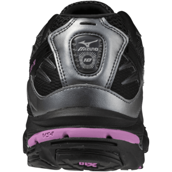 Мужские повседневные кроссовки Mizuno Wave RIDER 10 ''SPORT'' (D1GA261D02) фото 5