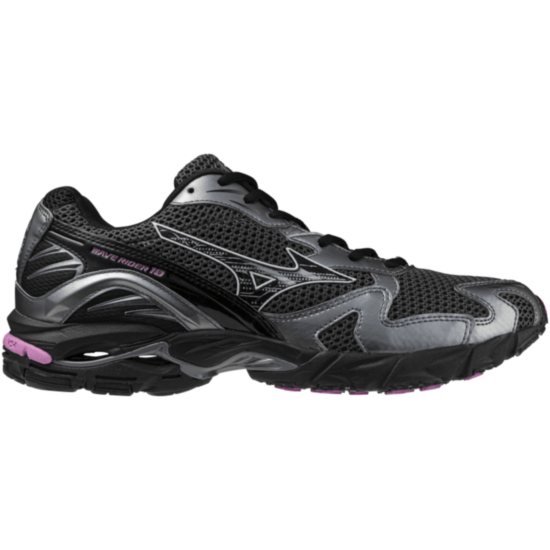 Мужские повседневные кроссовки Mizuno Wave RIDER 10 ''SPORT'' (D1GA261D02) фото 6
