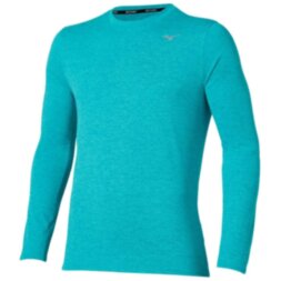 Мужской лонгслив Mizuno CORE IMPULSE LS TEE(M) (J2GAC52032)