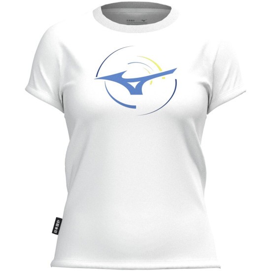 Футболка Mizuno ATHLETIC RB T-SHIRT (K2GAD20101) фото 1