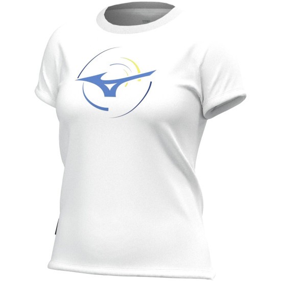 Футболка Mizuno ATHLETIC RB T-SHIRT (K2GAD20101) фото 3