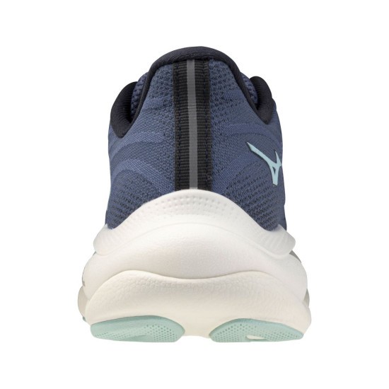 Женские беговые кроссовки Mizuno Wave SKY 9 (J1GD250293) фото 5