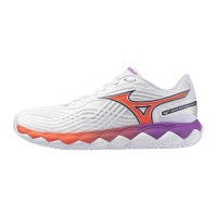 Женские теннисные кроссовки Mizuno Wave ENFORCE TOUR 2 CC (61GC260402)