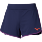 Женские шорты Mizuno FLEX SHORT (62GBD21514)