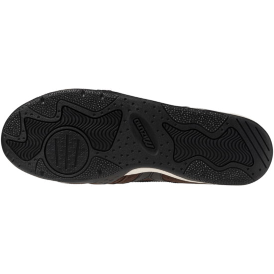 Чоловічі повсякденні кросівки Mizuno MORELIA LS SUEDE (D1GA261A03) фото 2