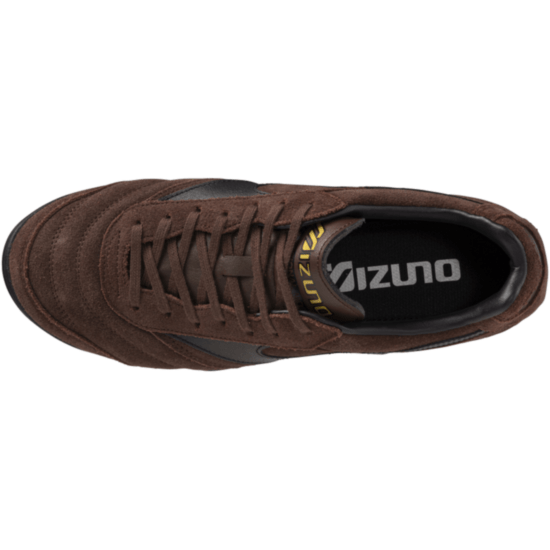 Мужские повседневные кроссовки Mizuno MORELIA LS SUEDE (D1GA261A03) фото 4