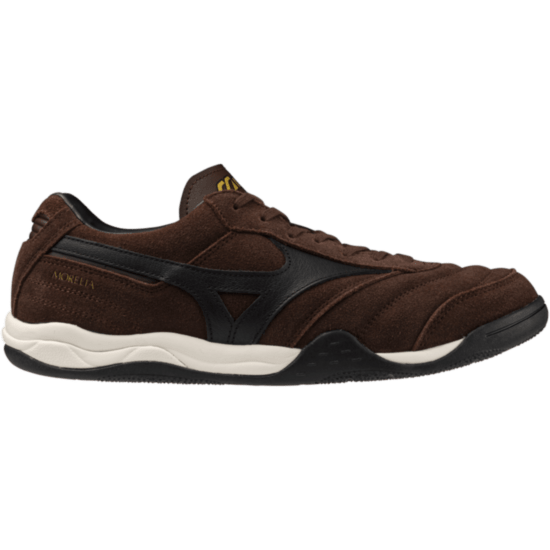 Мужские повседневные кроссовки Mizuno MORELIA LS SUEDE (D1GA261A03) фото 6