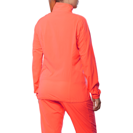 Женская Mizuno SHADOW WOVEN JACKET (62GED20255) фото 2
