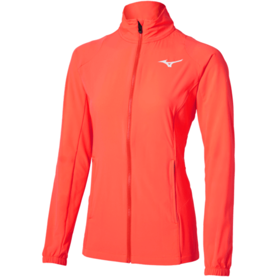 Жіноча Mizuno SHADOW WOVEN JACKET (62GED20255) фото 3