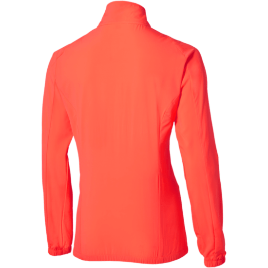 Женская Mizuno SHADOW WOVEN JACKET (62GED20255) фото 4