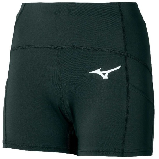 Женские леггинсы Mizuno SHORT TIGHT(W) (62GBC21809) фото 1