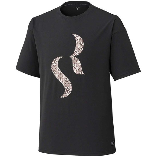 Футболка Mizuno SR OVERSIZED TEE HS (P2MABS5009) фото 1