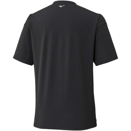Футболка Mizuno SR OVERSIZED TEE HS (P2MABS5009) фото 2