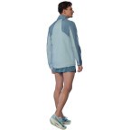 Чоловіча Mizuno TECH LIGHT JACKET(M) (J2GEC00002)