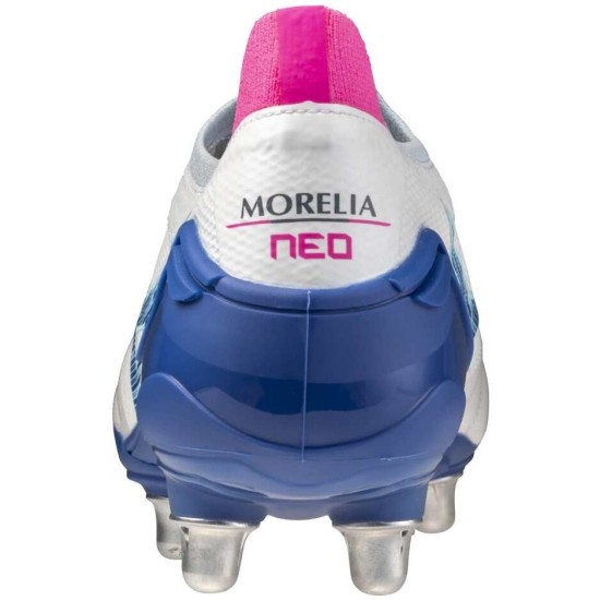 Мужские футбольные бутсы Mizuno MORELIA NEO IV BETA ELITE SI (P1GC254325) фото 5