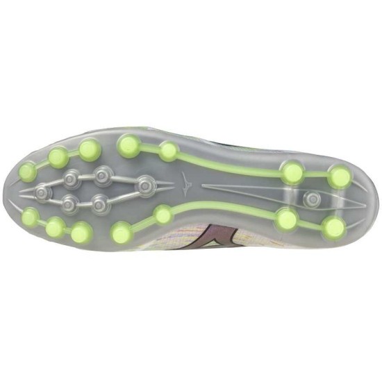 Чоловічі футбольні бутси Mizuno ALPHA II JAPAN AG (P1GA256109) фото 2