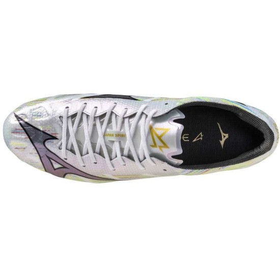 Чоловічі футбольні бутси Mizuno ALPHA II JAPAN AG (P1GA256109) фото 4