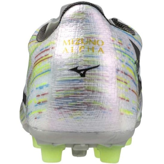 Чоловічі футбольні бутси Mizuno ALPHA II JAPAN AG (P1GA256109) фото 5