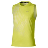 Мужская майка Mizuno CORE GRAPHIC SLEEVELESS (J2GAD00643)