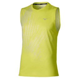 Майка Mizuno CORE GRAPHIC SLEEVELESS (J2GAD00643)