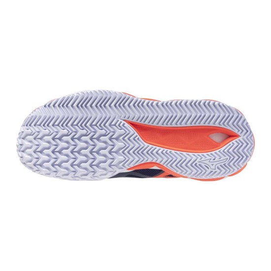 Мужские теннисные кроссовки Mizuno Wave ENFORCE TOUR 2 CC (61GC260314) фото 2