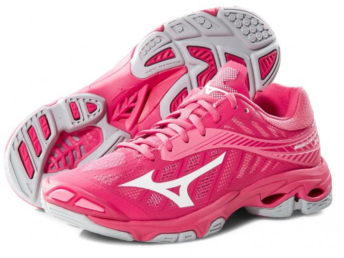 Женские Mizuno Wave Lightning Z4