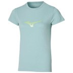 Женская футболка Mizuno ATHLETICS RB TEE(W) (K2GAC20104)
