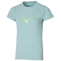 Женская футболка Mizuno ATHLETICS RB TEE(W) (K2GAC20104)