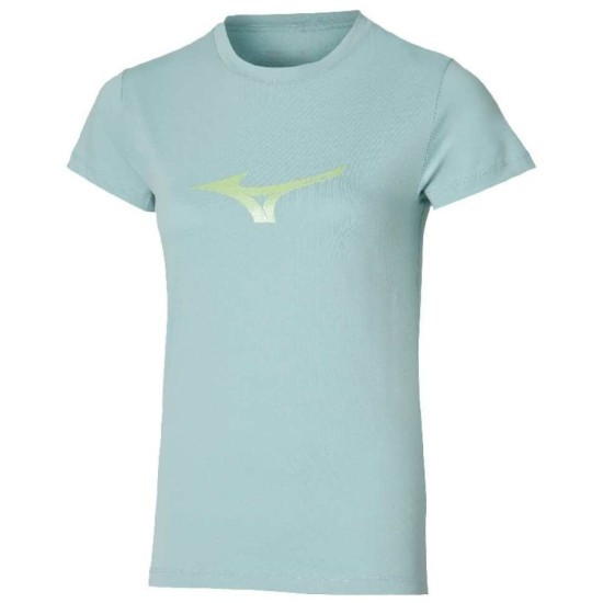 Женская футболка Mizuno ATHLETICS RB TEE(W) (K2GAC20104) фото 1