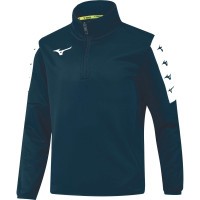 Мужская толстовка Mizuno NARA INTERLOCK TRAINING TOP M (32FC950014)