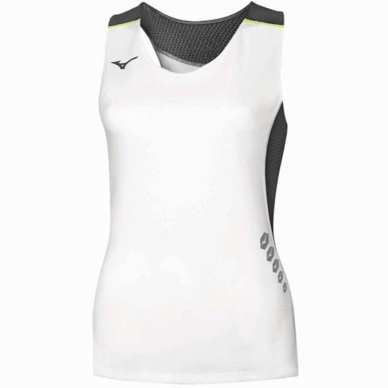 Женская беговая майка Mizuno PREMIUM JPN SINGLET (U2EA720170) фото 1