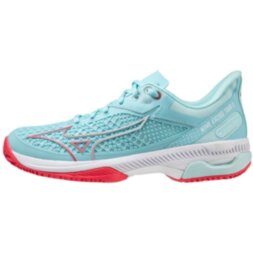 Женские теннисные кроссовки Mizuno Wave EXCEED TOUR 5CC (61GC227520)