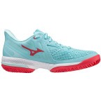 Женские теннисные кроссовки Mizuno Wave EXCEED TOUR 5CC (61GC227520)