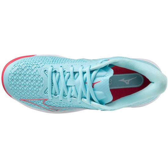 Женские теннисные кроссовки Mizuno Wave EXCEED TOUR 5CC (61GC227520) фото 5
